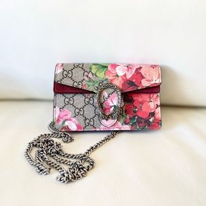 Gucci Floral Super Mini Dionysus